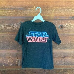 Star Wars tee